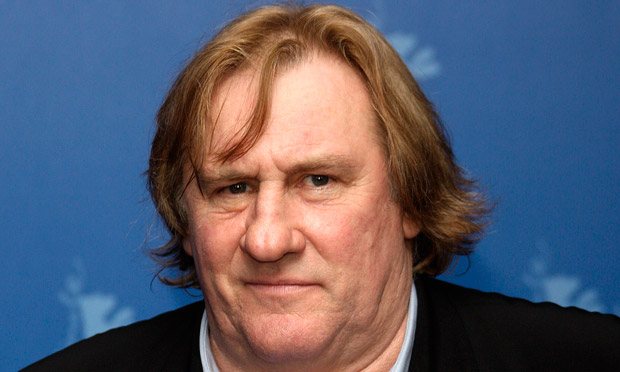 Gérard Depardieu: vriendin, vermogen, lengte, tattoo ...