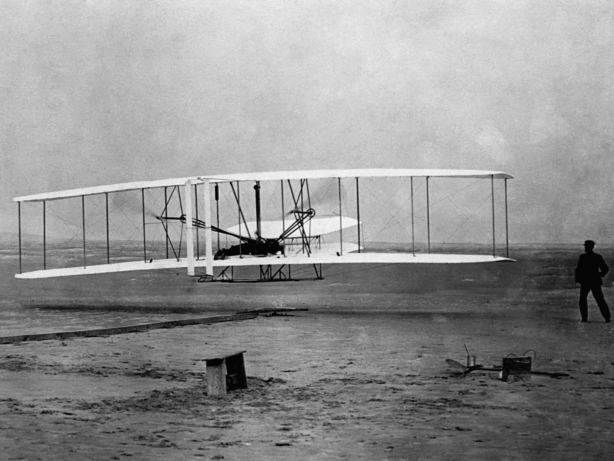 wright-brother-s-first-flight-picture-of-the-day-art-and-design