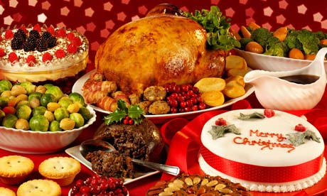 How do Muslims celebrate Christmas? Turkey, Top of the Pops and Shloer
