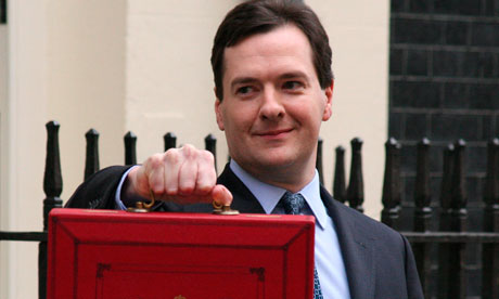 Budget 2012 Reaction And George Osborne Interviews Thursday 22 March   George Osborne 007 