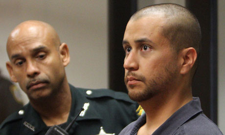 George Zimmerman to be released on bond – Friday 20 April | US news ...