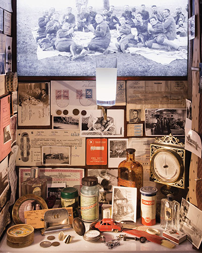 <strong>May Father's Death</strong><br />Every man's death begins with the death of his father. My father's death had turned all the familiar props of childhood into objects of immeasurable value, each one the vessel of a lost past