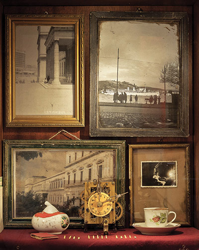 <strong>The Agony of Waiting</strong><br />In poetically well-built museums, formed from the heart's compulsions, we are consoled not by finding in them old objects we love, but by losing all sense of Time. Real museums are places where Time is transformed into Space