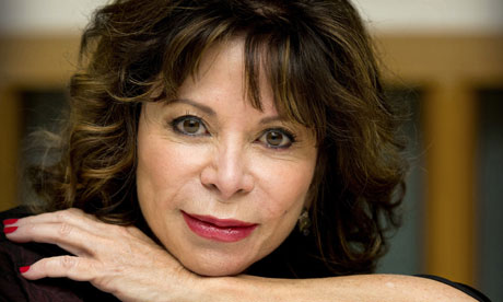 Isabel Allende is among writers whose work has been removed from Arizona schools under an anti-ethnic studies initiative. Photograph: Koen Van Weel/AFP/Getty Images
