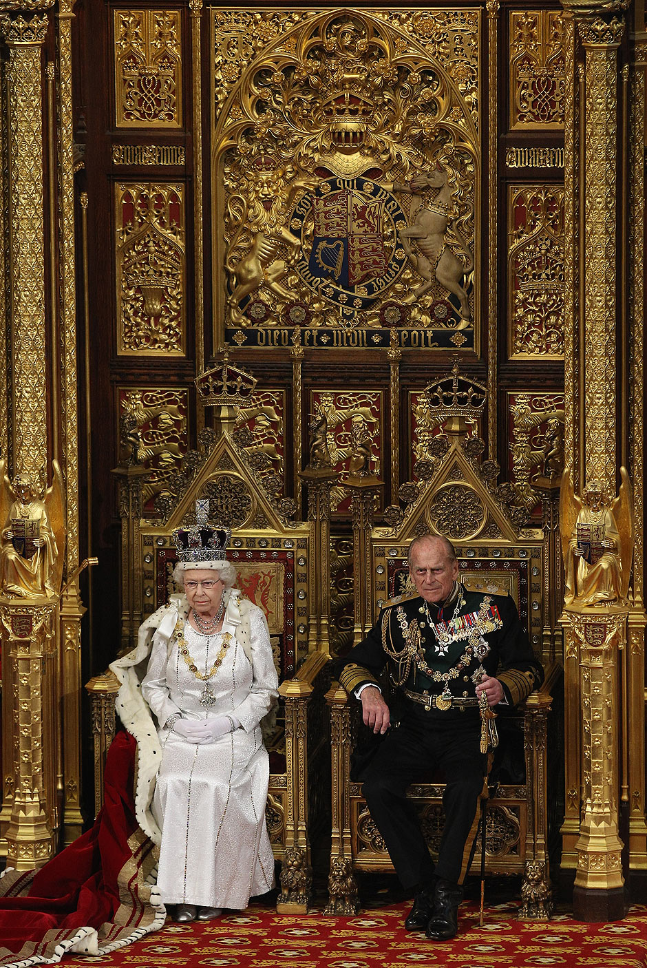 The full list of Queen's speech measures - as open data ...