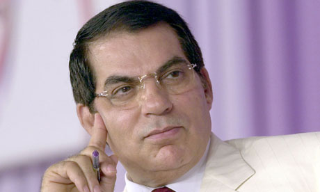 Zine al-Abidine <b>Ben Ali</b> gets life sentence for role in Tunisian killings <b>...</b> - Zine-El-Abidine-Ben-Ali-008