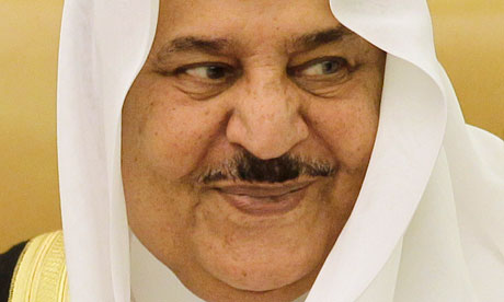 Crown Prince Nayef bin Abdul-Aziz Al Saud obituary | World news | The Guardian - Nayef-bin-Abdul-Aziz-008