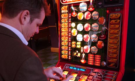 Betting shops could be allowed more slot machines, the Commons culture committee has said. Photograph: Martin Godwin for the Guardian