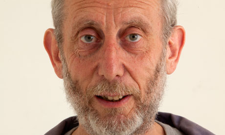 Children&#39;s authors attack plans for phonics reading test | Education | The <b>...</b> - Michael-Rosen-008