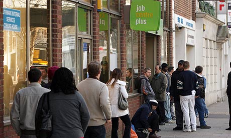 How to claim unemployment benefit uk