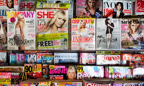 Digital magazines: how popular are they?