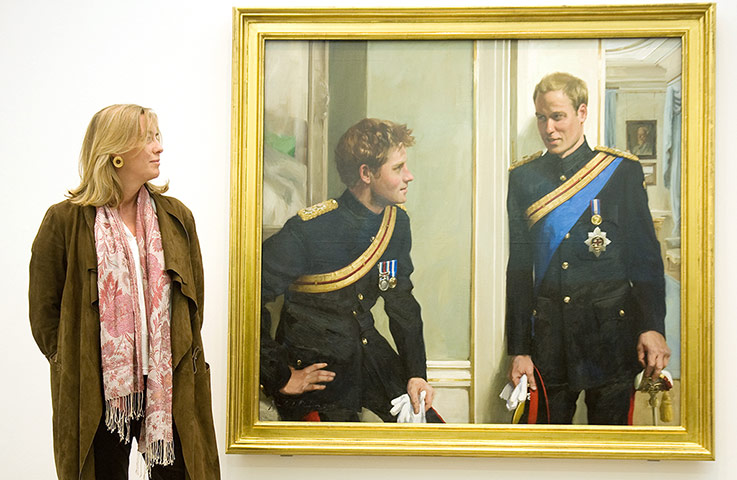 The best (and worst) royal portraits - in pictures | Art ...