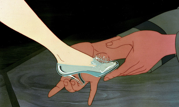 "Cendrillon", The Walt Disney Company, 1950