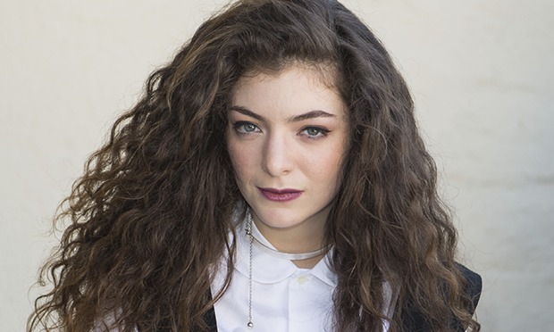 "Pure Heroine" by Lorde - wide 1