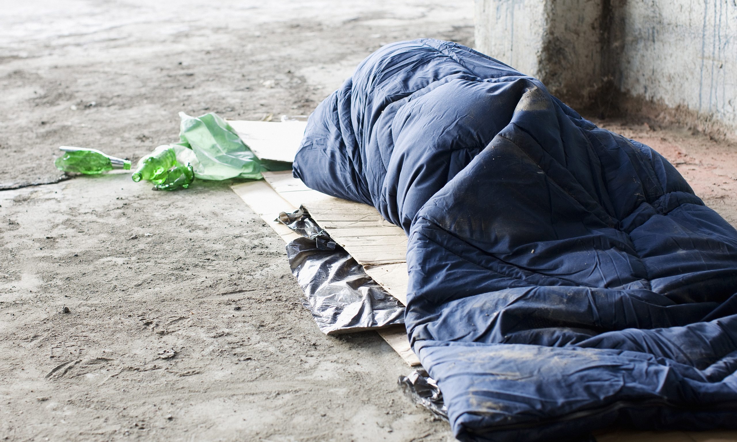 Sleeping Rough For Charity Hides The Real Homelessness Crisis Housing 