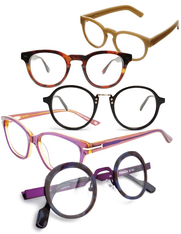 Classy glasses: the coolest spectacles | Lauren Laverne | Fashion | The