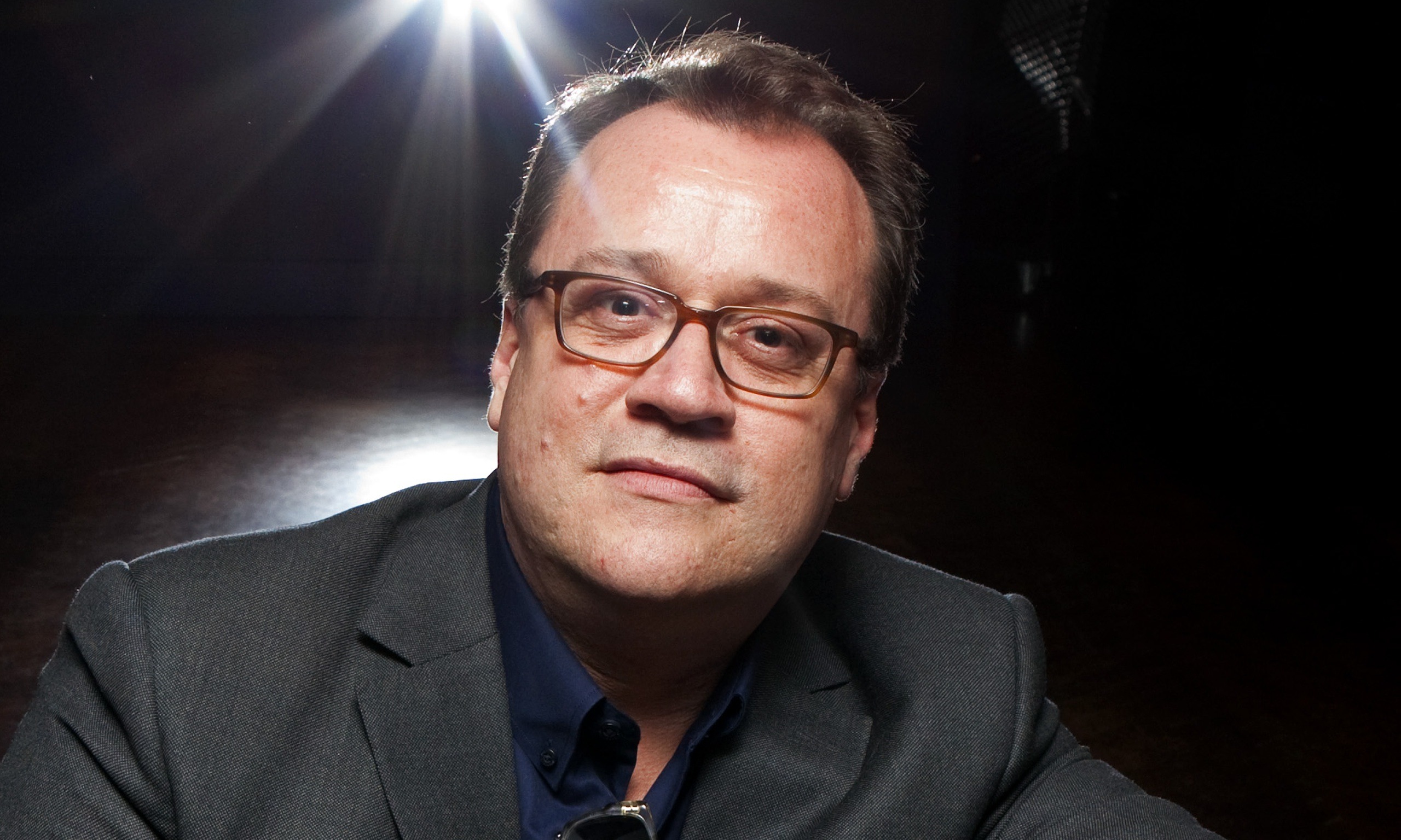 Is Russell T Davies Gay 107