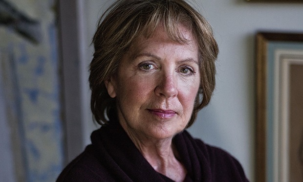 Penelope Wilton the crown