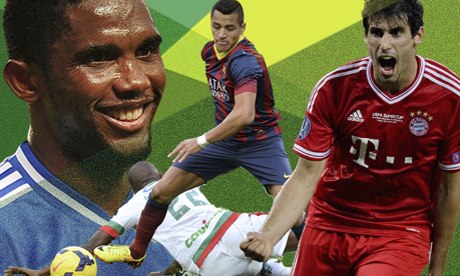 The 100 Greatest Footballers of All Time - video Dailymotion