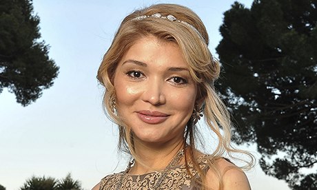 Gulnara Karimova speaks out over infighting in Uzbekistan&#39;s first family | World news | The Guardian - Gulnara-Karimova-008
