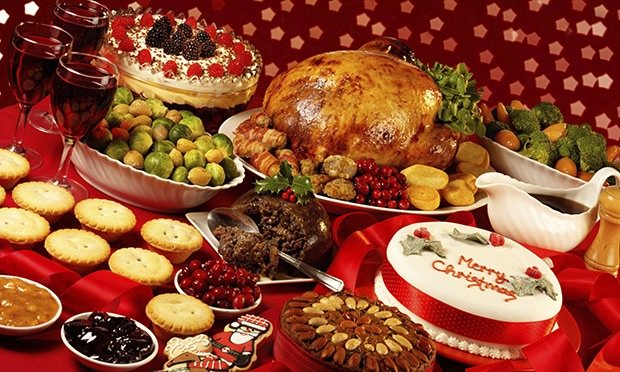 What Foods Are Eaten At Christmas