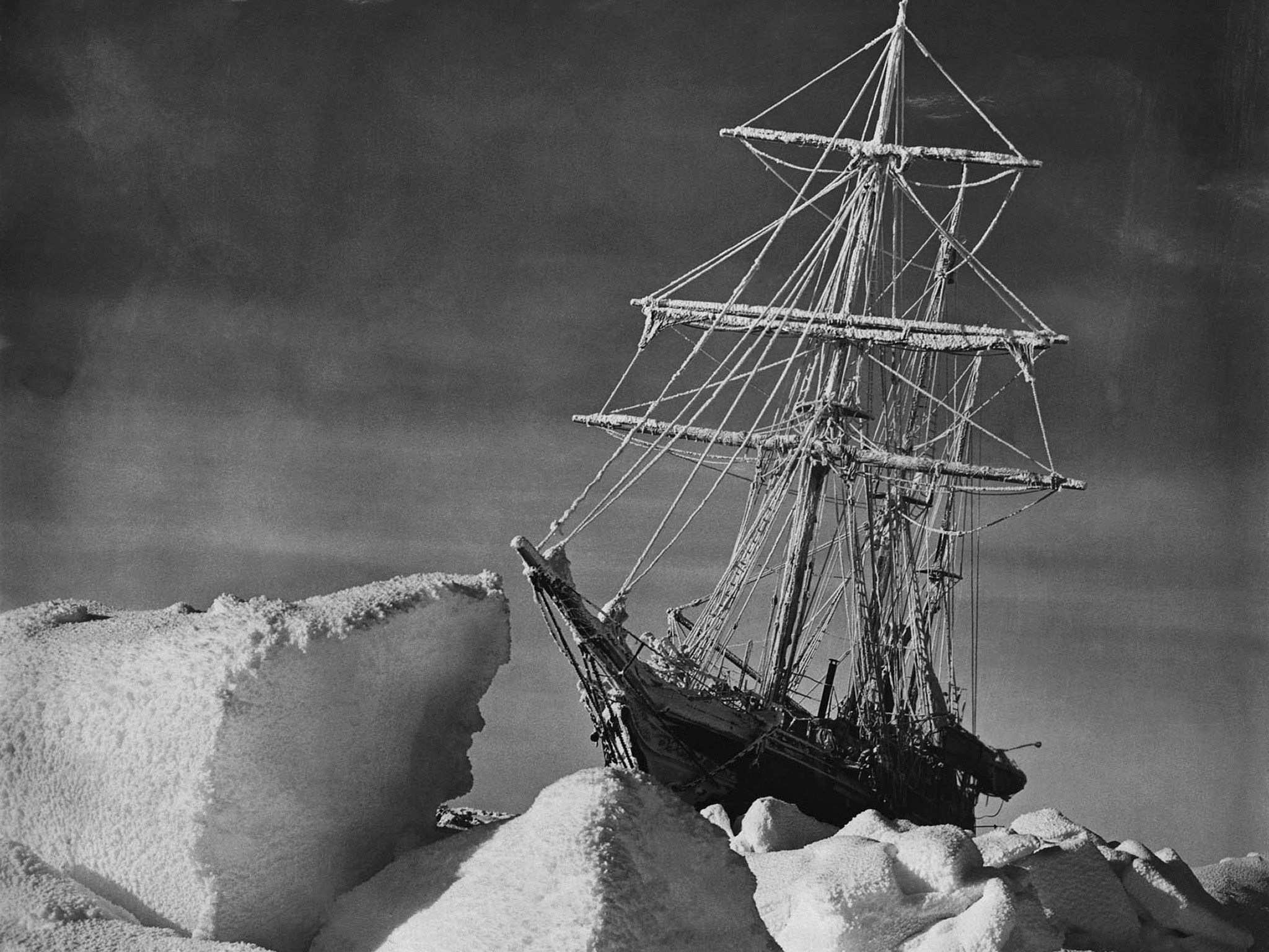 pie Lånte Tålmodighed 7 Management Lessons from Shackleton | Cooler Insights