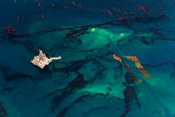 The changing face of landscape photography - in pictures