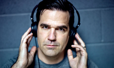 Rob Delaney fifth child