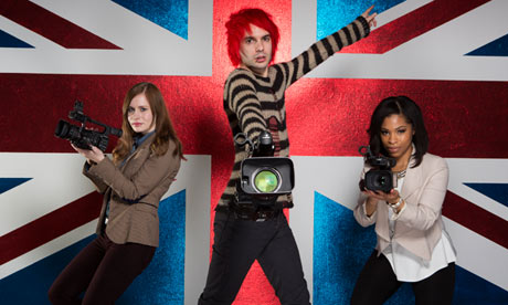 YouTube UK: 20 of Britain's most popular online video bloggers