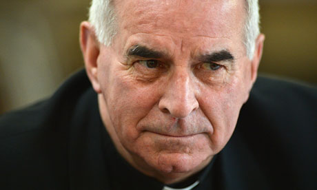 Scottish Catholic church's handling of abuse is a sham, says former insider