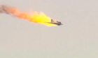 US navy laser cannon shoots down planes