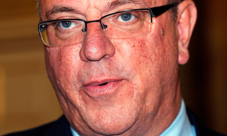 Sir David Nicholson: the 'Stalinist' NHS chief who showed loyalty to Tory boss