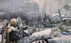 The Guardian Metro: Last Light  review