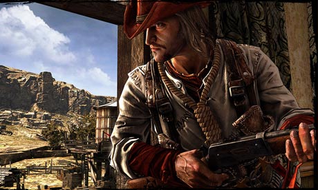 The Guardian This week's games news