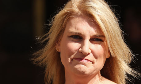 The Guardian Sally Bercow's Lord McAlpine libel: Twitter is over. O.V.E.R.  Patrick Strudwick