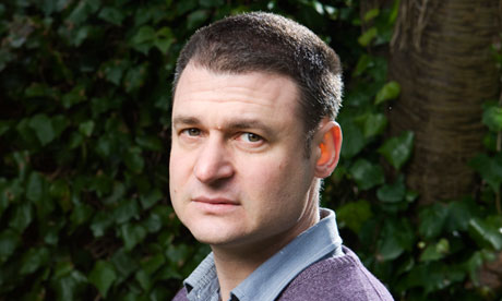 The Guardian Twitter fiction: William Sutcliffe