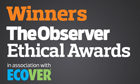 The Observer Ethical Awards winners - interactive