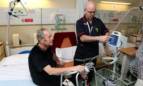 NHS waiting times getting longer due to cuts, health chiefs warn