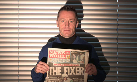 Journalism: to sting or not to sting?