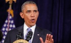 Obama: 'Nobody is listening to your telephone calls' – live updates | World news | guardian.co.uk