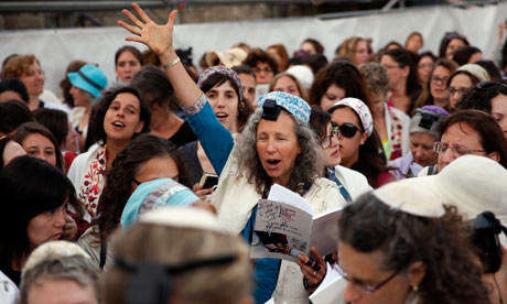 A member of the liberal Jewish religious