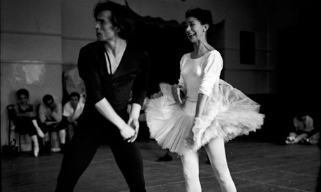 Charges dropped against Fonteyn and Nureyev: from the ...