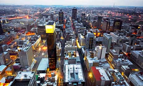 Johannesburg rebuked over