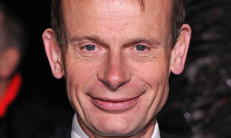 Andrew Marr to return to TV just nine months after suffering stroke