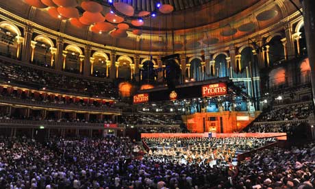 First night of the Proms