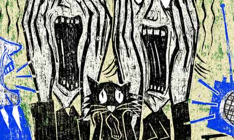 We should mock our politicans only after we