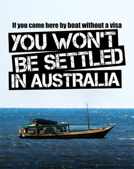 Immigration department launches ad campaign to back asylum ...