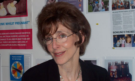 A day in the life of ... a health charity executive director | Healthcare <b>...</b> - Susan-Fleisher-008