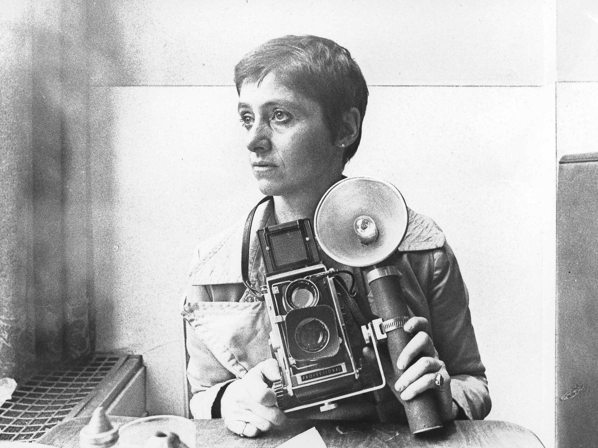 On Diane Arbus and influence - The Vampires Wife