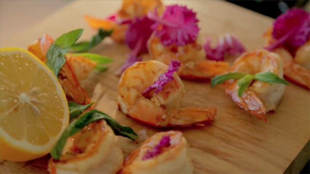 Perfect butterflied prawns - Bondi Harvest video recipe | Life and style | guardian.co.uk